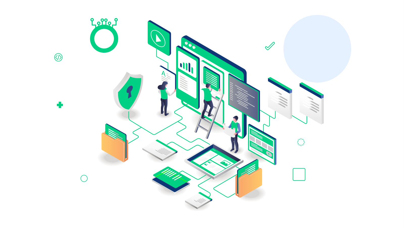 Information systems by Dibolink Systems